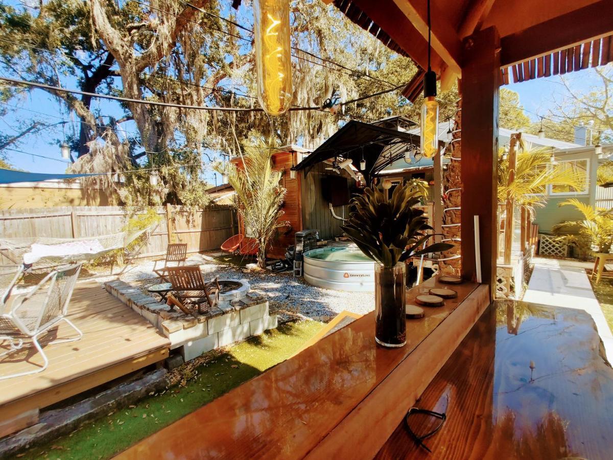 World Solo Travel'S Welcomed At St Pete Home St. Petersburg Bagian luar foto